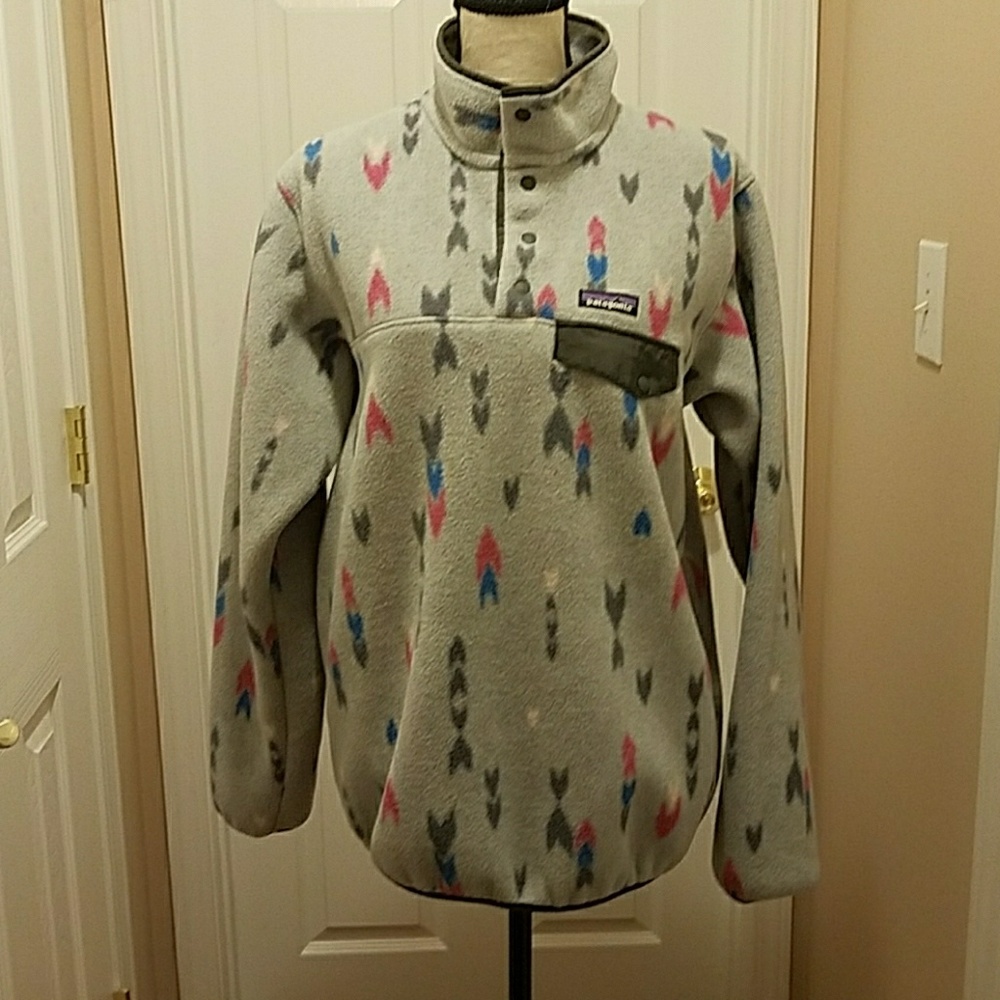 NWOT Patagonia Synchilla Size Large